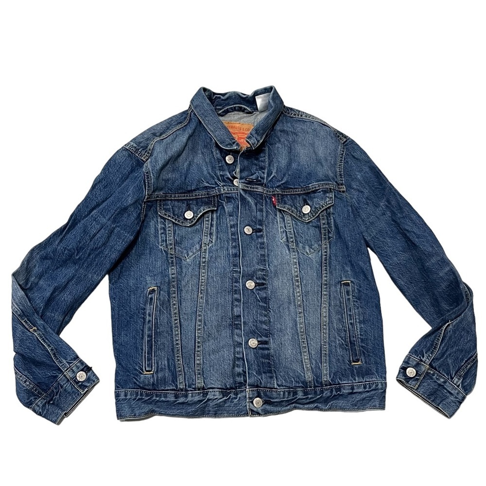 Levi’s Denim Trucker Jacket